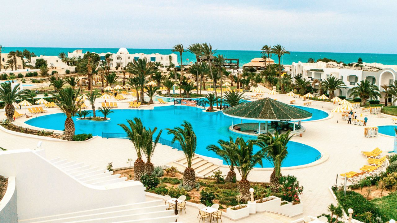  Hotel Holiday Beach Djerba